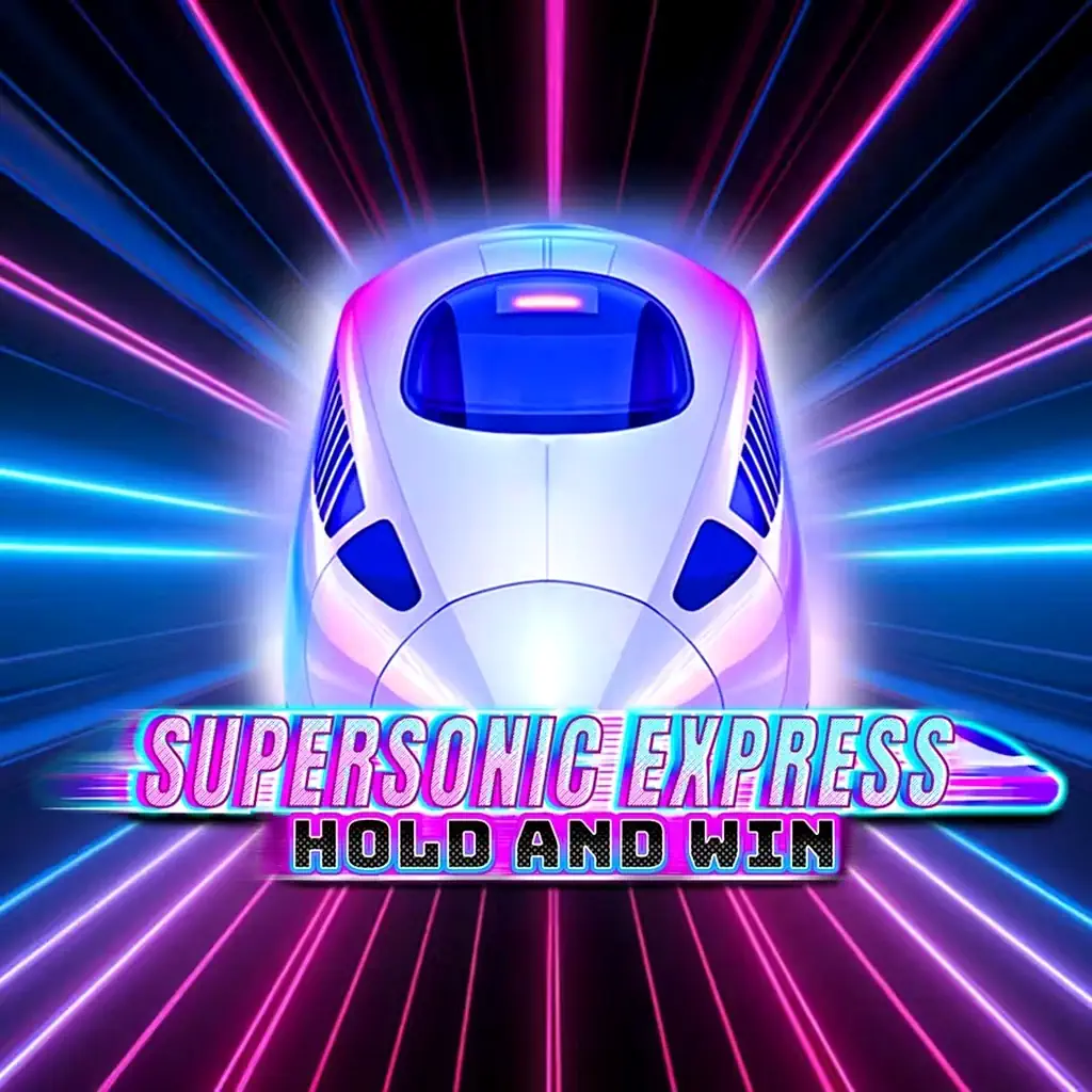 Бонусы Supersonic Express Hold And Win - подробный гид по бонусным режимам